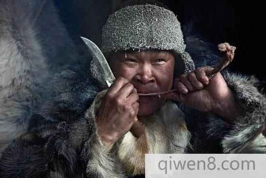 楚科奇人傳統手法殘忍獵殺海象