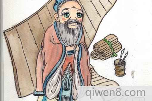 孔子二十句做人哲理金句