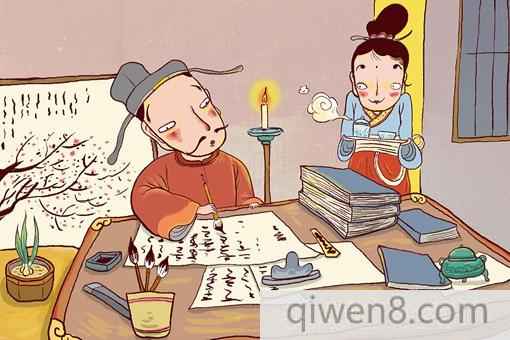 古訓名言 古人重視人品的八個標準
