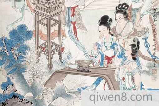 七夕原本是