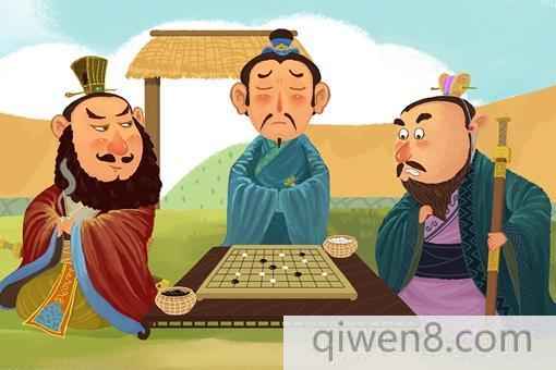 青蠅吊客什么意思?青蠅吊客典故出處介紹