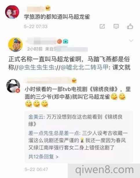 馬踏飛燕說法為什么不對?馬超龍雀是什么意思?