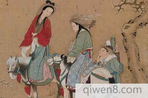 中郎傳業什么意思?中郎傳業典故出處介紹