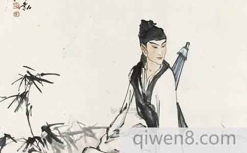 初唐四杰分別是指哪四個人?