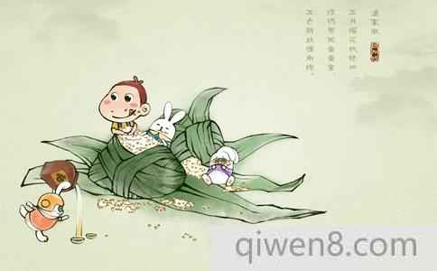 端午節竟然是中國第一個申請成功的人類非物質文化遺產