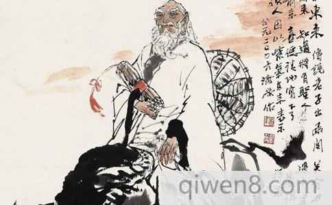 讀完《道德經》知道老子為什么騎青牛了吧