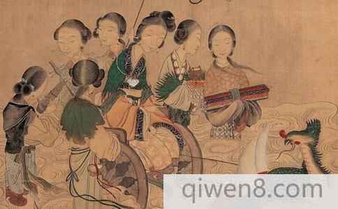 乞巧節是怎么來的?乞巧節和七夕節有什么關系?