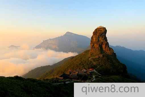 梵凈山申遺成功,全中國53個世界遺產還有這些!