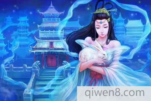 中秋為什么要拜月?中秋與嫦娥有什么關系?