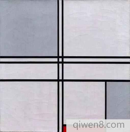 抽象畫應該怎么欣賞?想看懂抽象藝術其實并不難