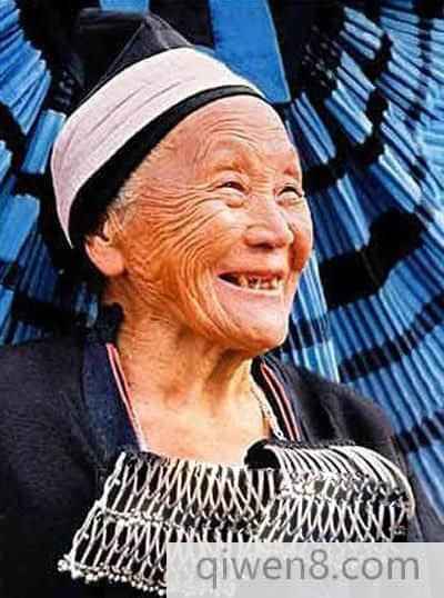 奇俗：白褲瑤族女人從不穿內衣