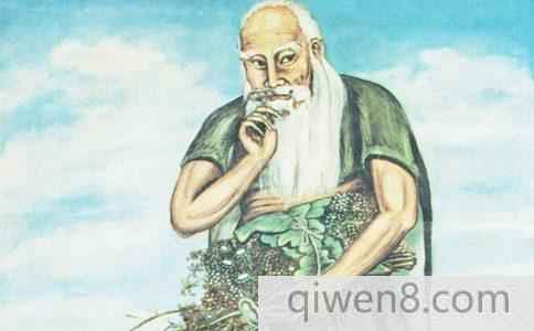 神農氏是誰?神農氏與炎帝有什么關系?