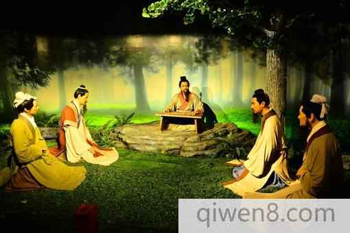 傳統武德的儒家文化內涵是什么?