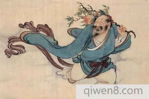 青牛道士什么意思?青牛道士典故出處介紹