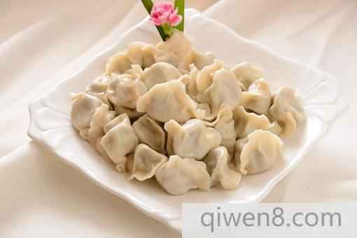 正月初一吃餃子的習俗竟然是從東漢末年開始的?