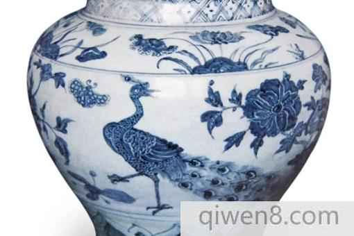 明代空白期的青花瓷有哪些特征?