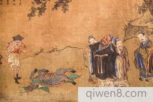 為什么后世的儒家不是孔子時期推行的儒家學說?
