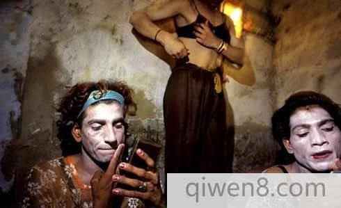 印度神秘閹人的真實生活