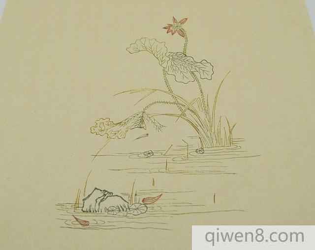 古人的信紙這么美,難怪能寫出那么動人的情書