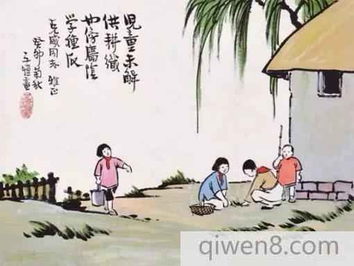 古代有哪些名詞專門形容不同年紀的人?這些詞語也太美了吧