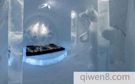 瑞典會融化的冰雪旅館：私人定制僅存數月！