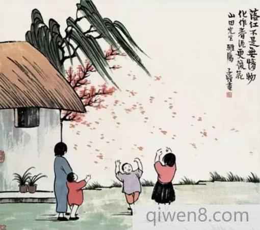 古代有哪些名詞專門形容不同年紀的人?這些詞語也太美了吧