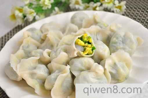 正月初一吃餃子的習俗竟然是從東漢末年開始的?