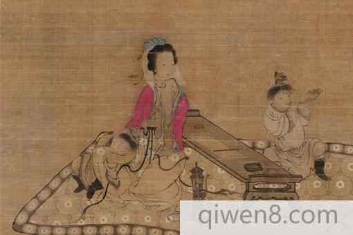 中郎傳業什么意思?中郎傳業典故出處介紹