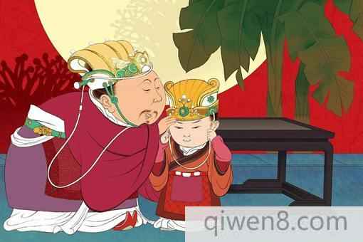 不同年齡在古代叫什么?為什么要這樣稱呼?