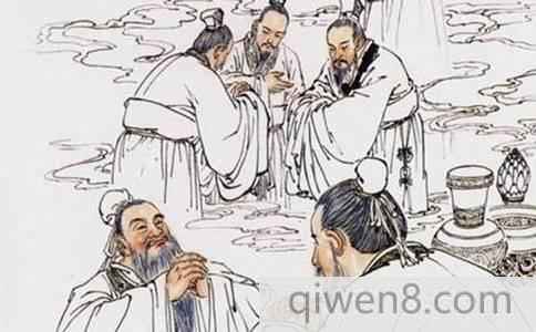 初唐四杰分別是指哪四個人?