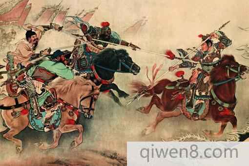 縱橫天下什么意思?縱橫天下典故介紹