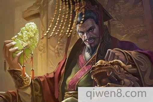 折節下士什么意思?折節下士典故介紹