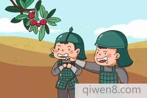 望梅止渴什么意思?望梅止渴典故介紹