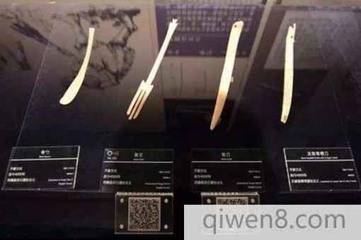 中國古代為什么放棄刀叉,改用筷子?