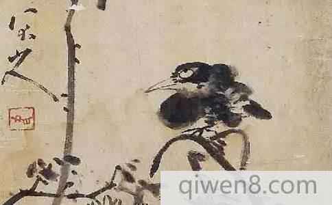 八大山人是哪八個人?別被名字騙了