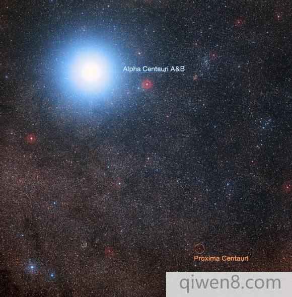 歐洲南方天文臺加入“突破攝星計劃” 共同探測系外行星