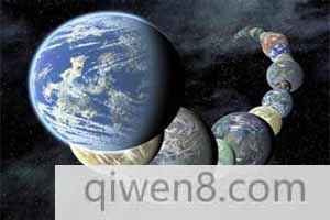 適合人類居住的星球