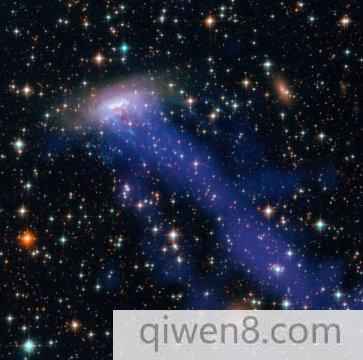 科學家發現星系逐漸死亡的奧秘 不再有新恒星形成