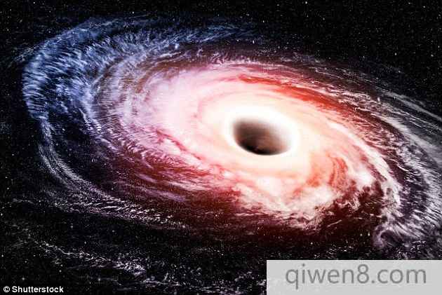 每個已知大型星系中央都存在超大質量黑洞，不斷影響著周圍的物質。坐落在銀河系中央的黑洞名為“人馬座A”，體積超過太陽的400萬倍。