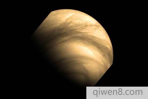 微風可讓金星大氣層瘋狂旋轉