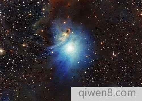 資料圖片：宇宙。