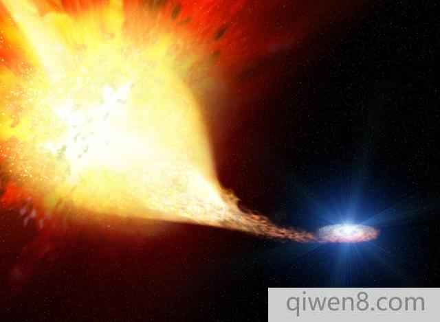 天文學家終于揭開第谷超新星的起源之謎