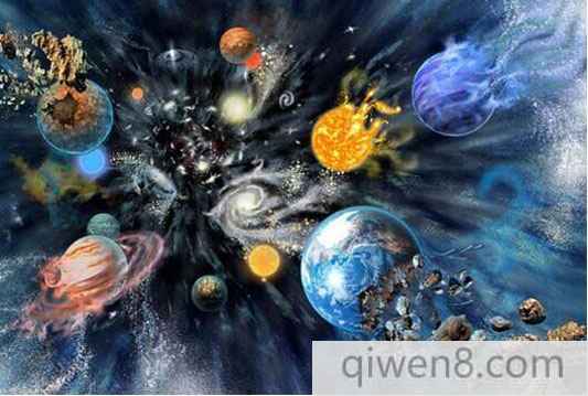 宇宙的未來