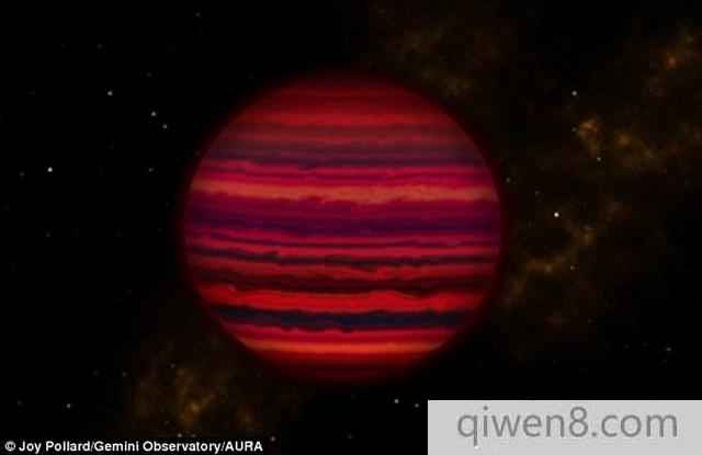 天文學家發現一顆擁有云層的系外行星