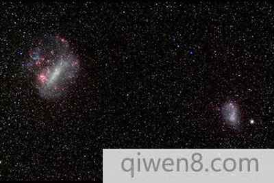麥哲倫星系