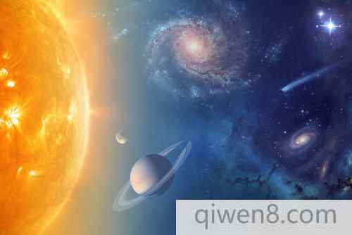 美國宇航局對太陽系中擁有海洋的星球進行探測。（圖片來源：NASA）