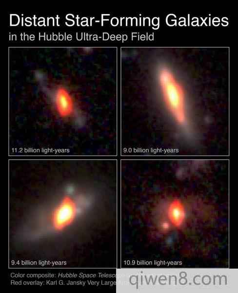 天文學家首次揭曉當前多數恒星“誕生之地”