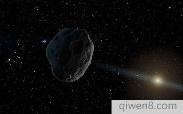 美國宇航局稱多顆彗星在新年之際同時出現