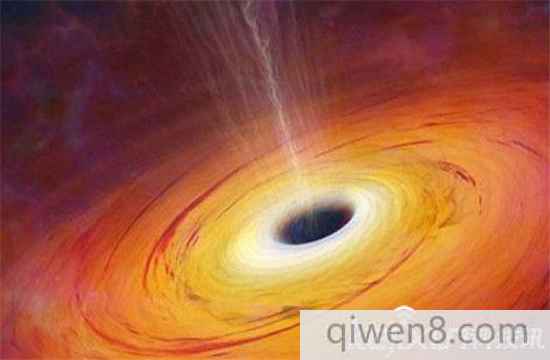 宇宙黑洞竟然有風 宇宙黑洞種子存在釋疑
