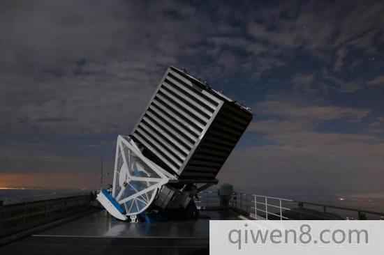 位于美國新墨西哥州的 SDSS 2.5米望遠鏡